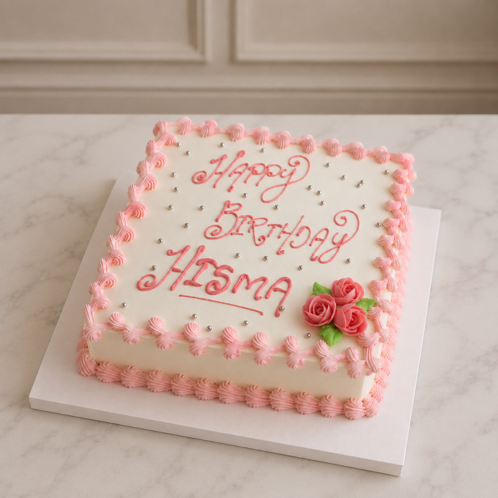 Cake For Her – FR4