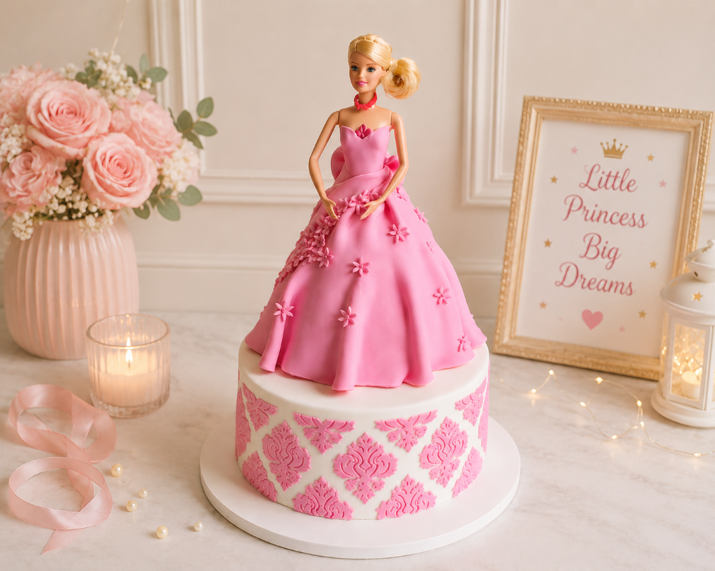 Doll Cake – DO1