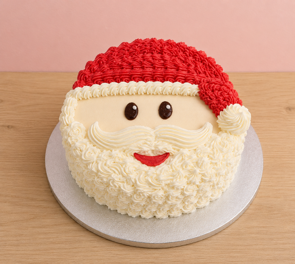 Christmas Cake 6 – XS6