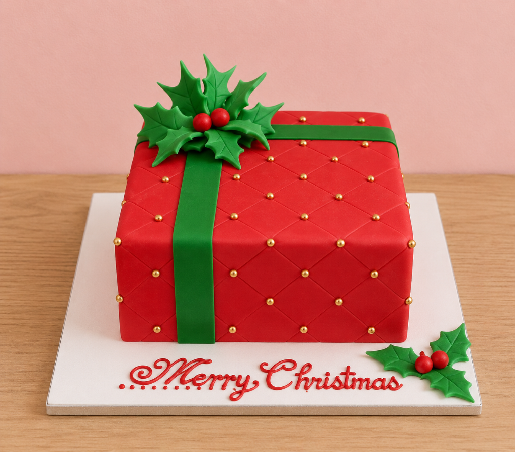 Christmas Cake 5 – XS5