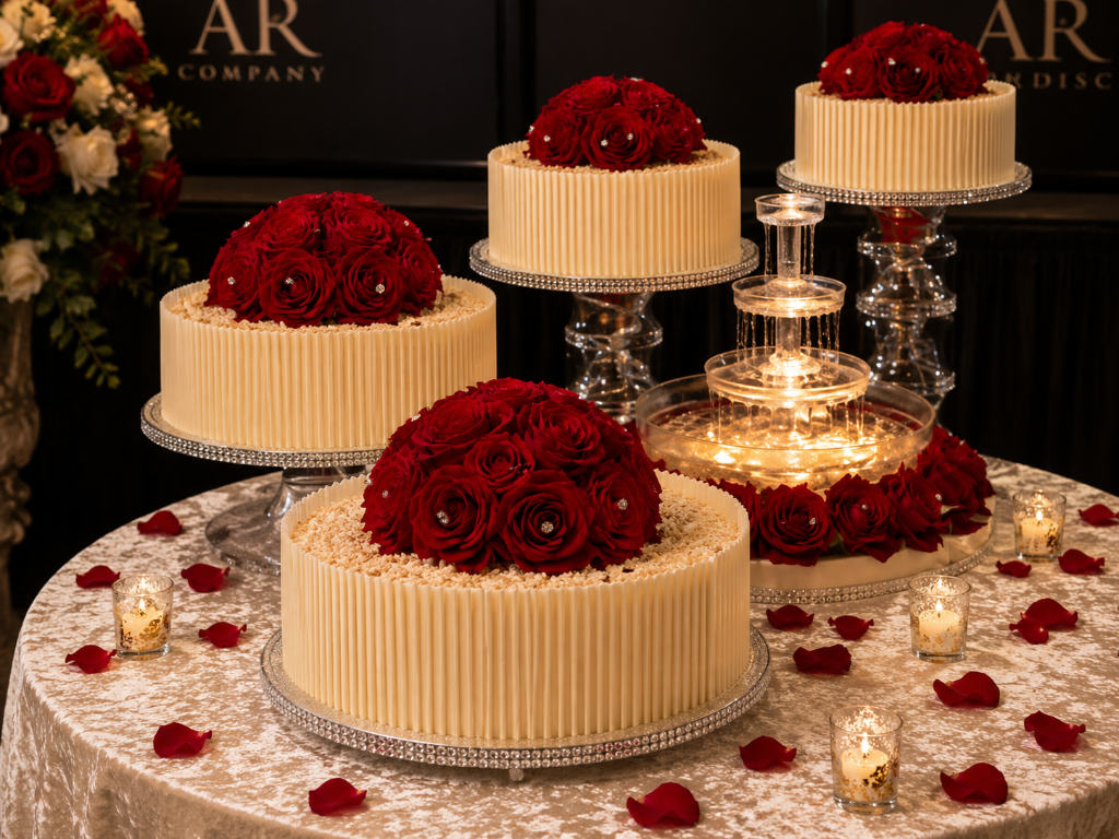 Wedding Cake 23 – WG23