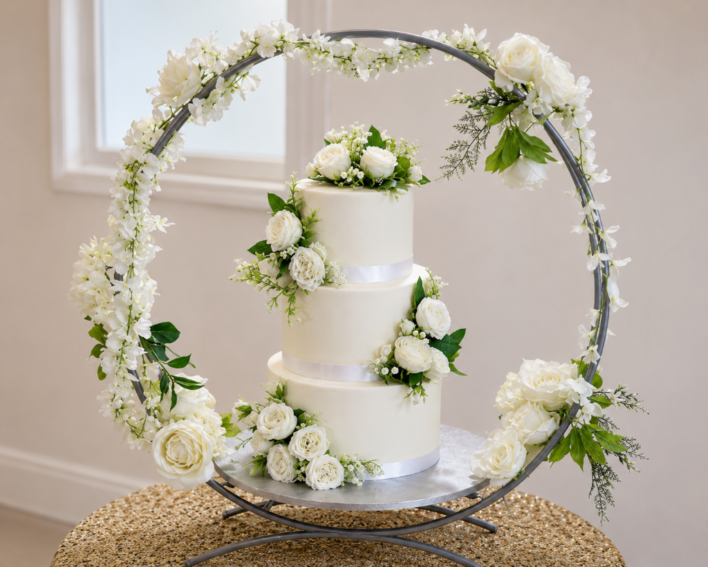 Wedding Cake 78 – WG78