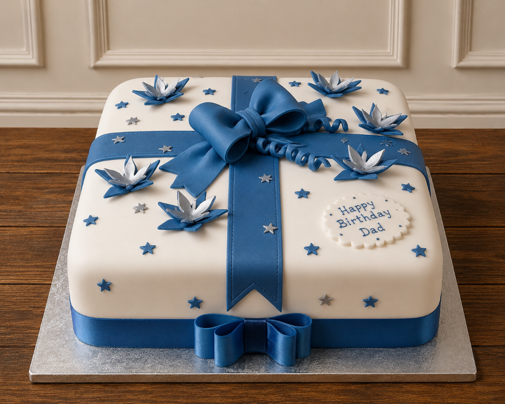 Square Cake 43 – SQ43