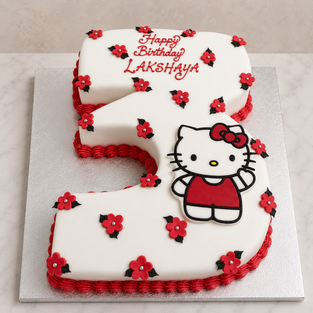 Number Cake 59 – NB59
