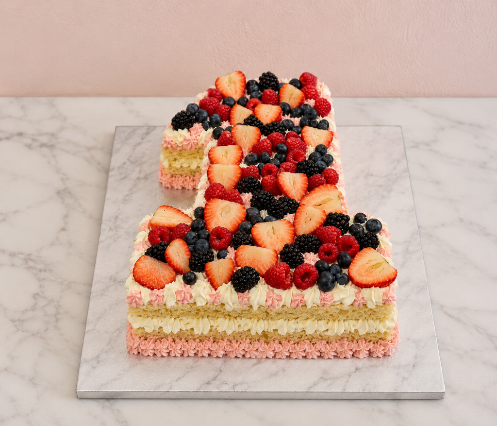 Number Cake 71 – NB71