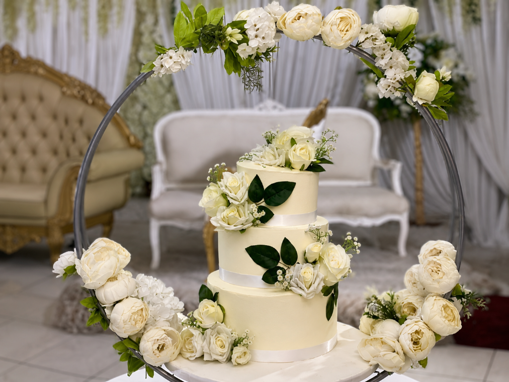 Wedding Cake 49 – WG49