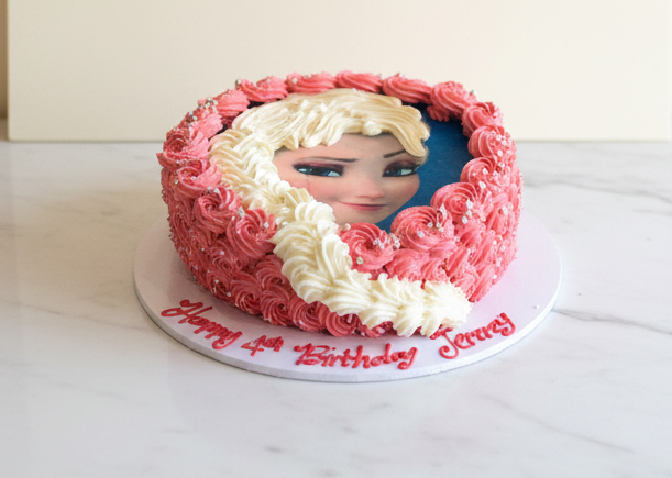 Disney Cake – DC14