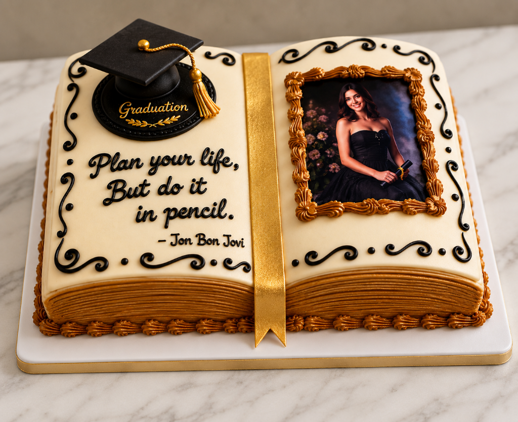 Graduation Cake – GN4