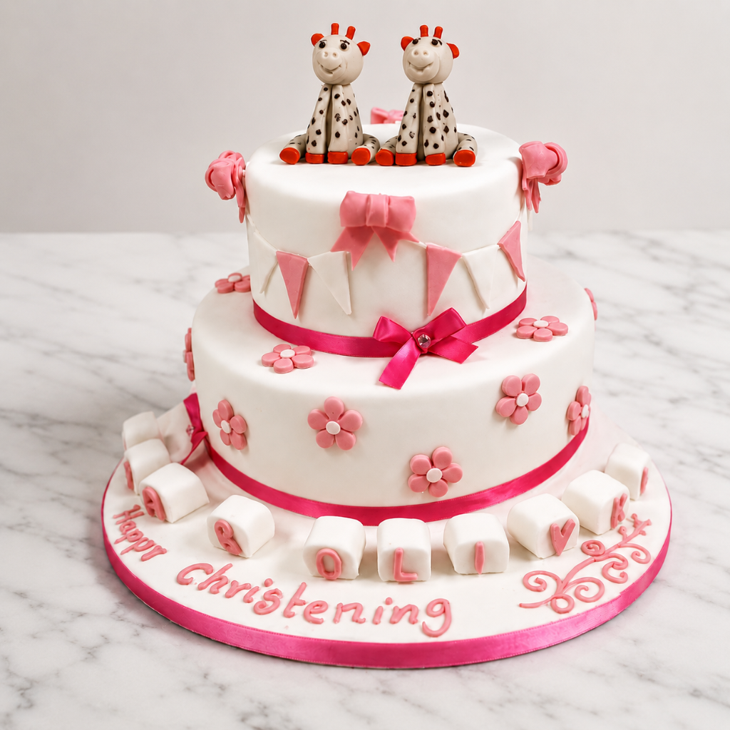 Christening Cake – CT1