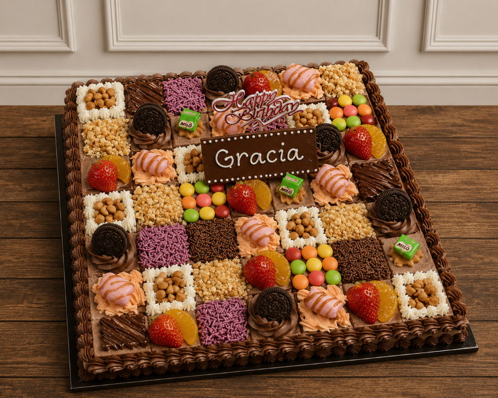 Square Cake 39 – SQ39