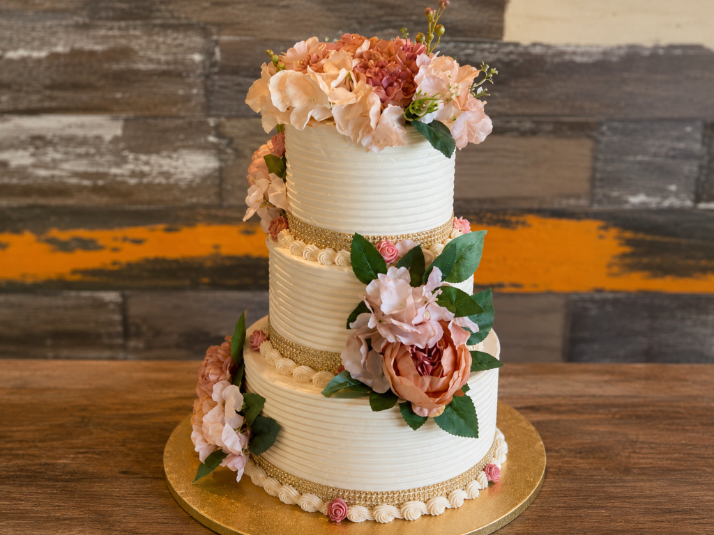 Wedding Cake 51 – WG51