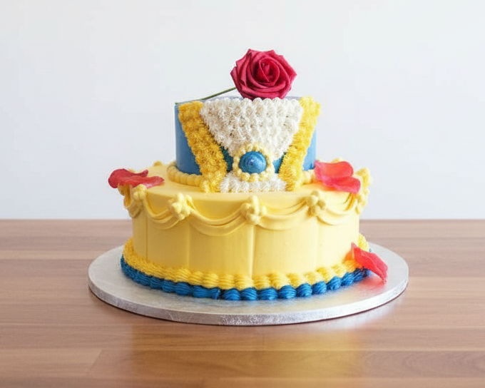 Disney Cake – DC3