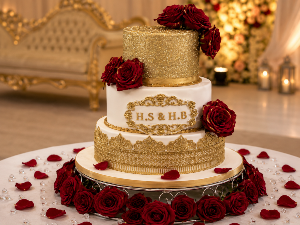 Wedding Cake 30 – WG30