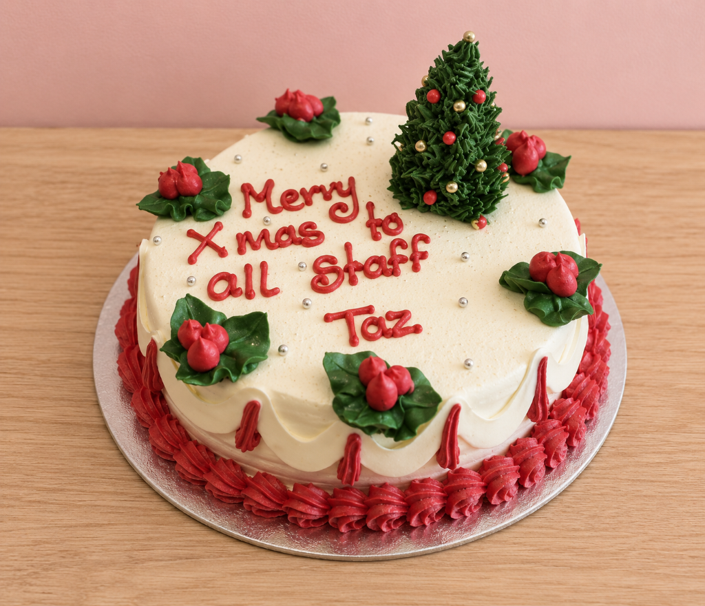 Christmas Cake 1 – XS1