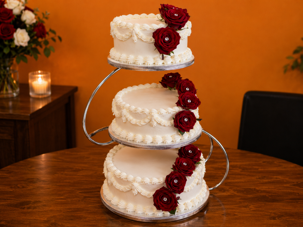 Wedding Cake 35 – WG35