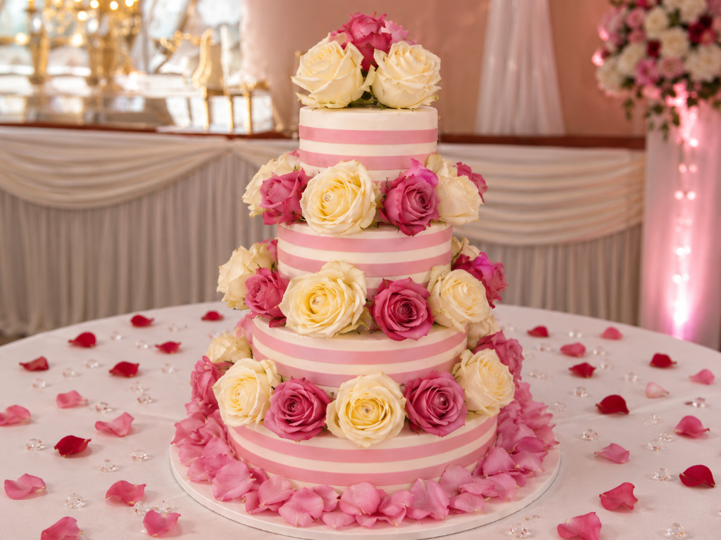 Wedding Cake 28 – WG28
