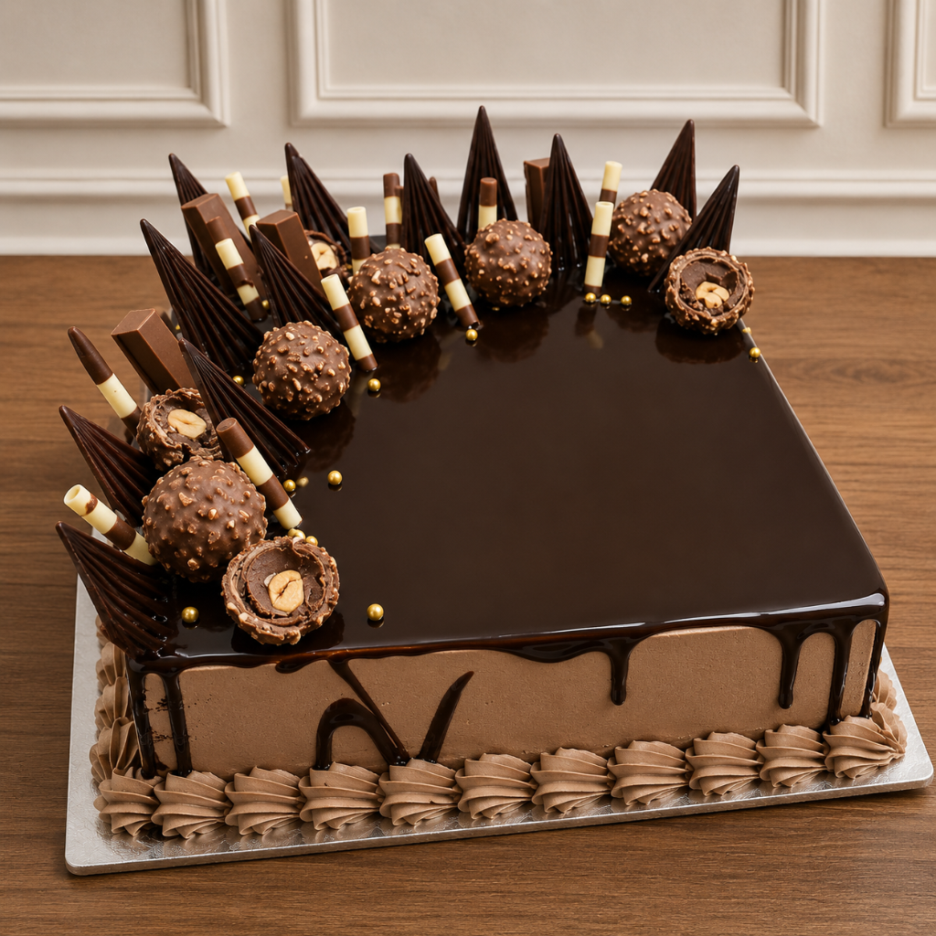 Square Cake 23 – SQ23