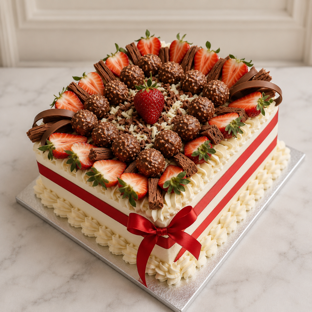 Square Cake 36 – SQ36