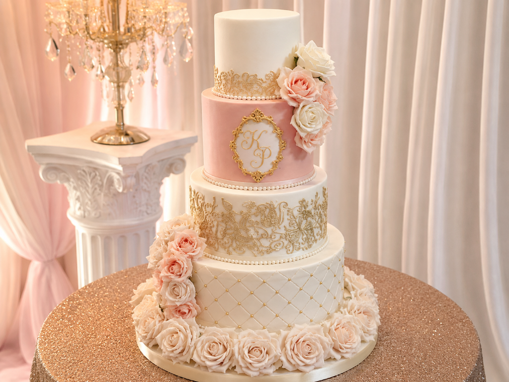 Wedding Cake 37 – WG37