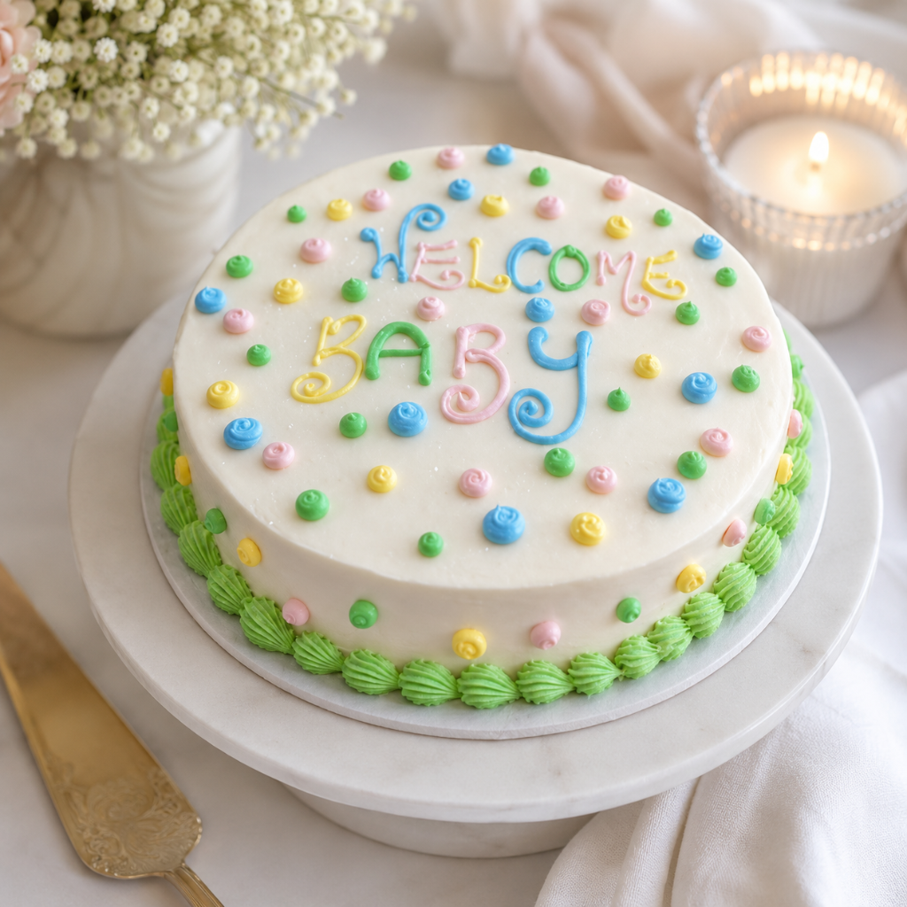 Baby Shower – BS11