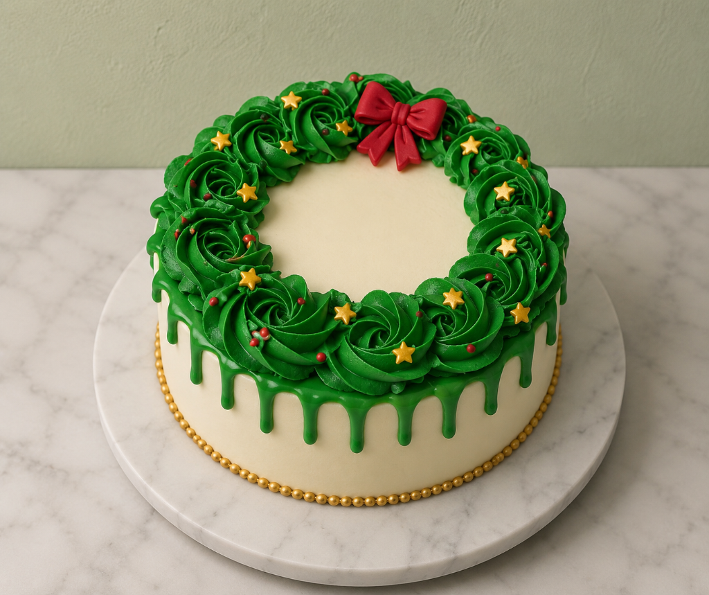 Christmas Cake 2 – XS2