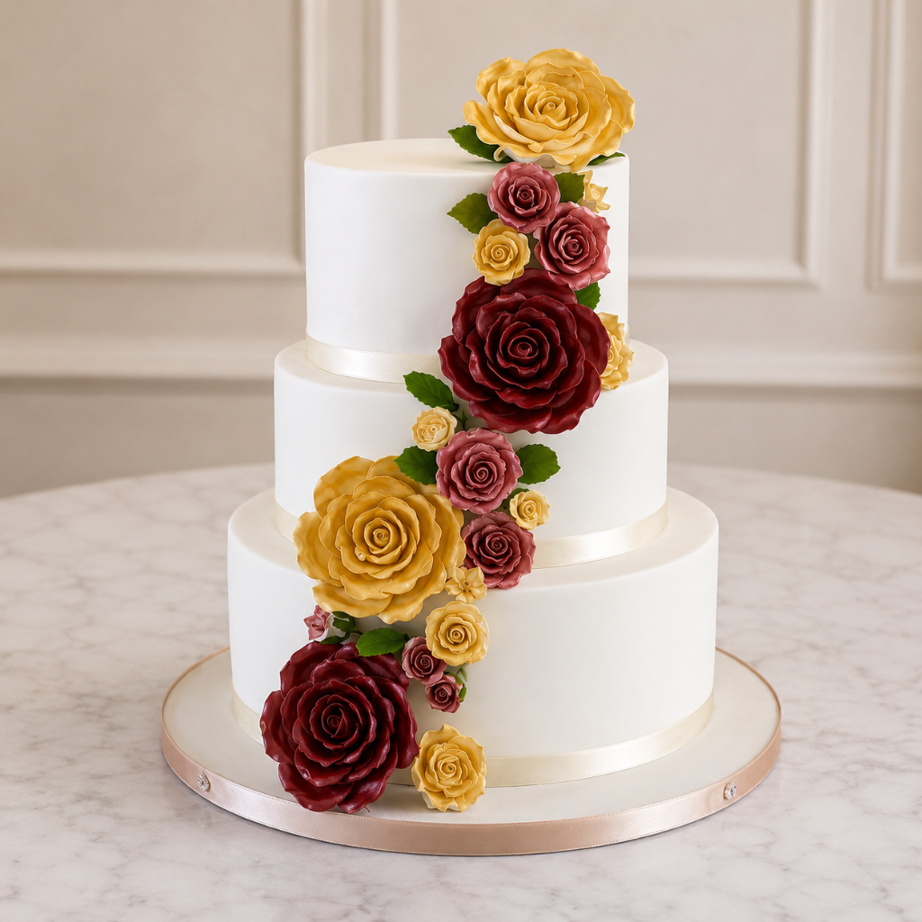 Wedding Cake 65 – WG65