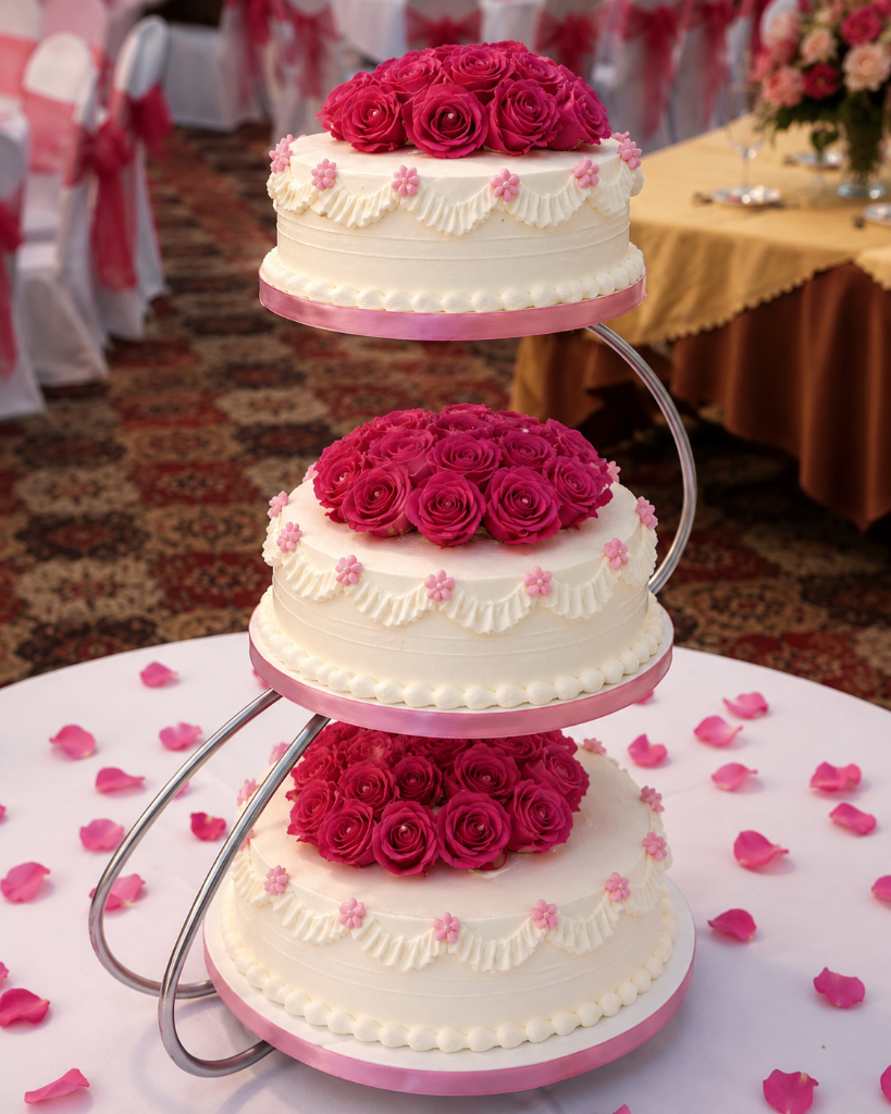 Wedding Cake 11 – WG11