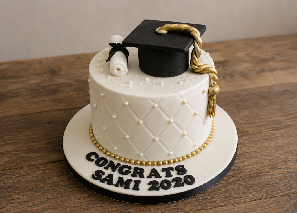 Graduation Cake – GN8