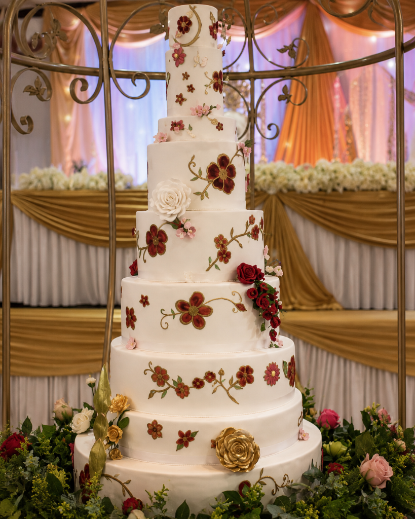 Wedding Cake 16 – WG16