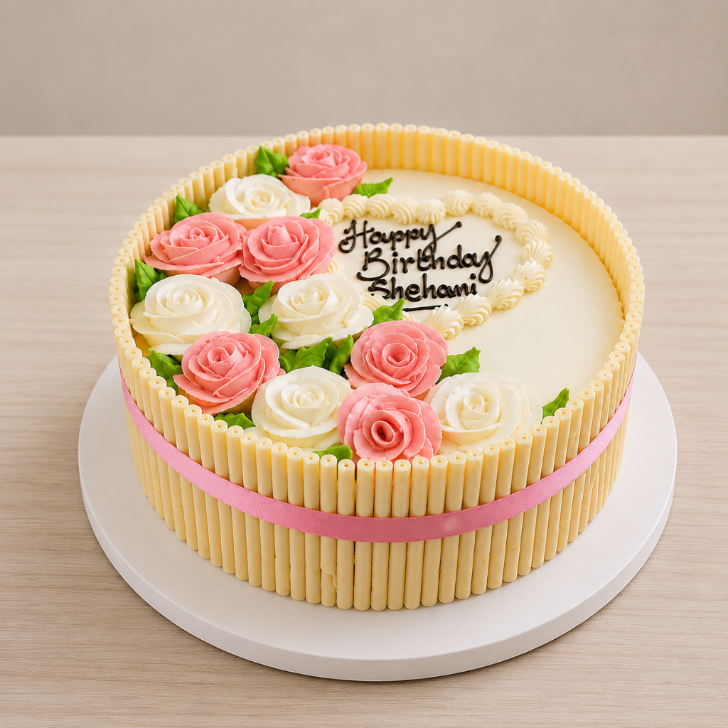 Cake For Her – FR3