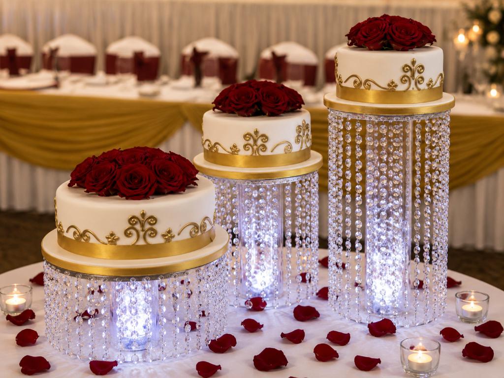 Wedding Cake 33 – WG33