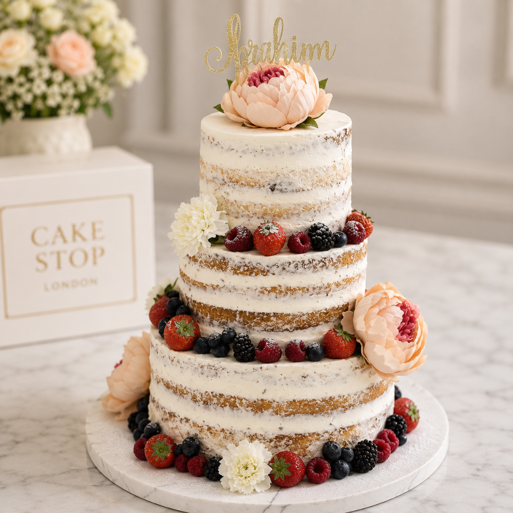 Wedding Cake 60 – WG60