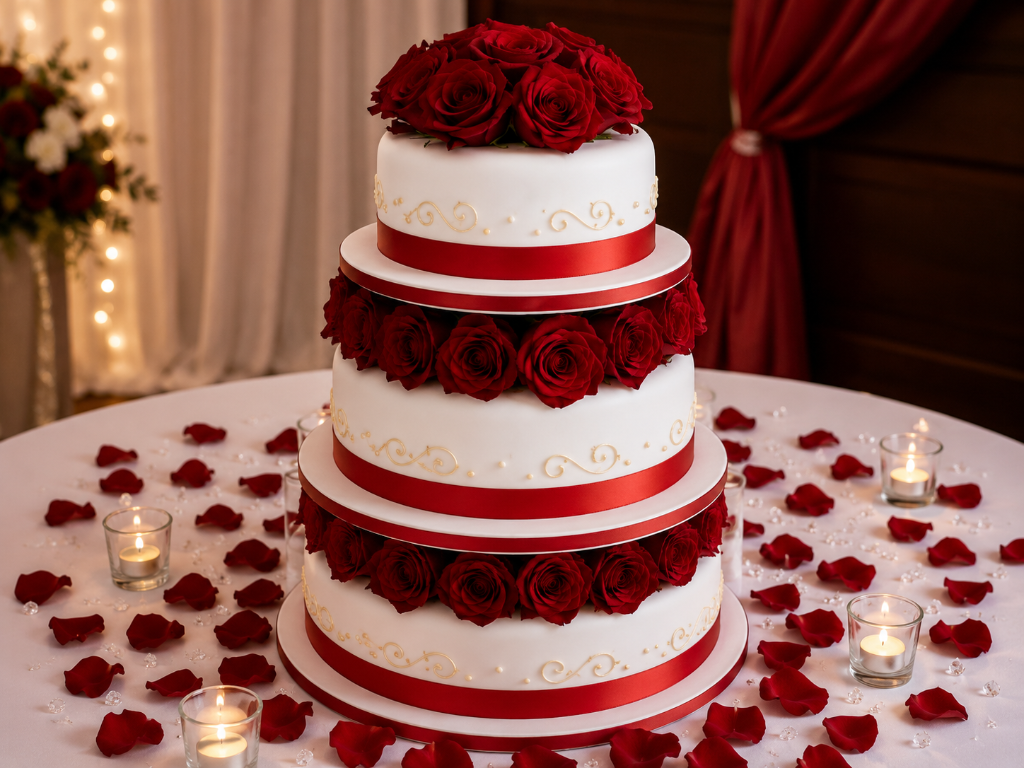 Wedding Cake 39 – WG39