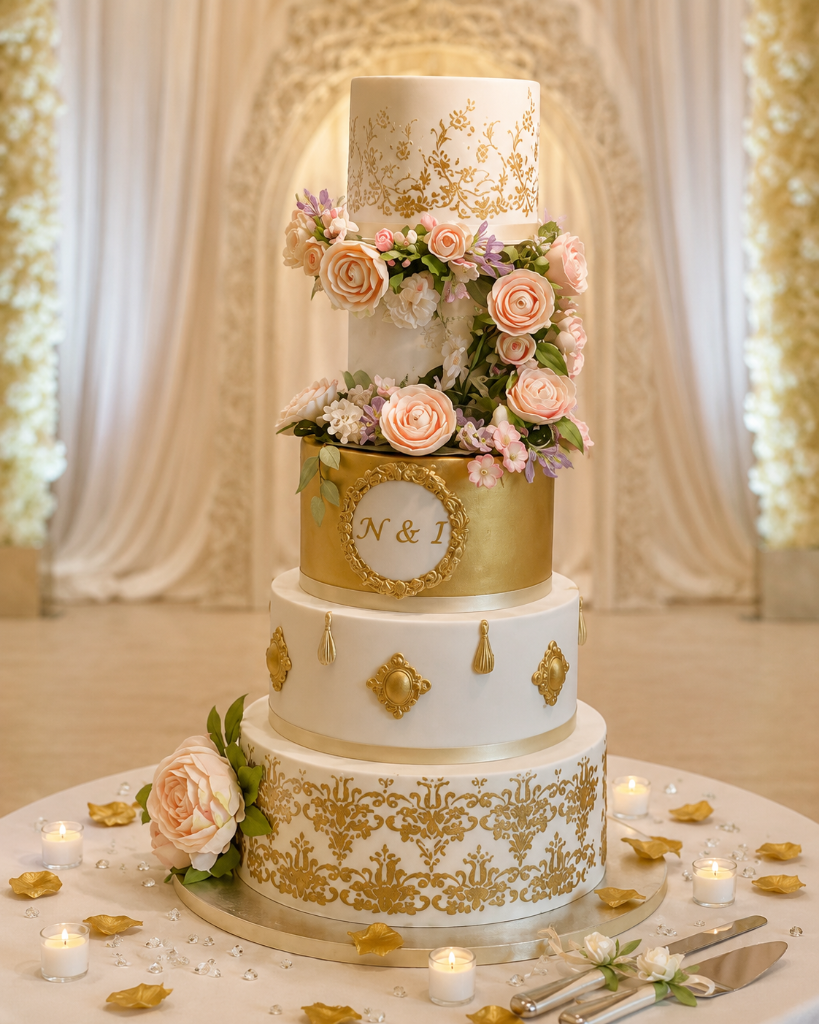 Wedding Cake 67 – WG67