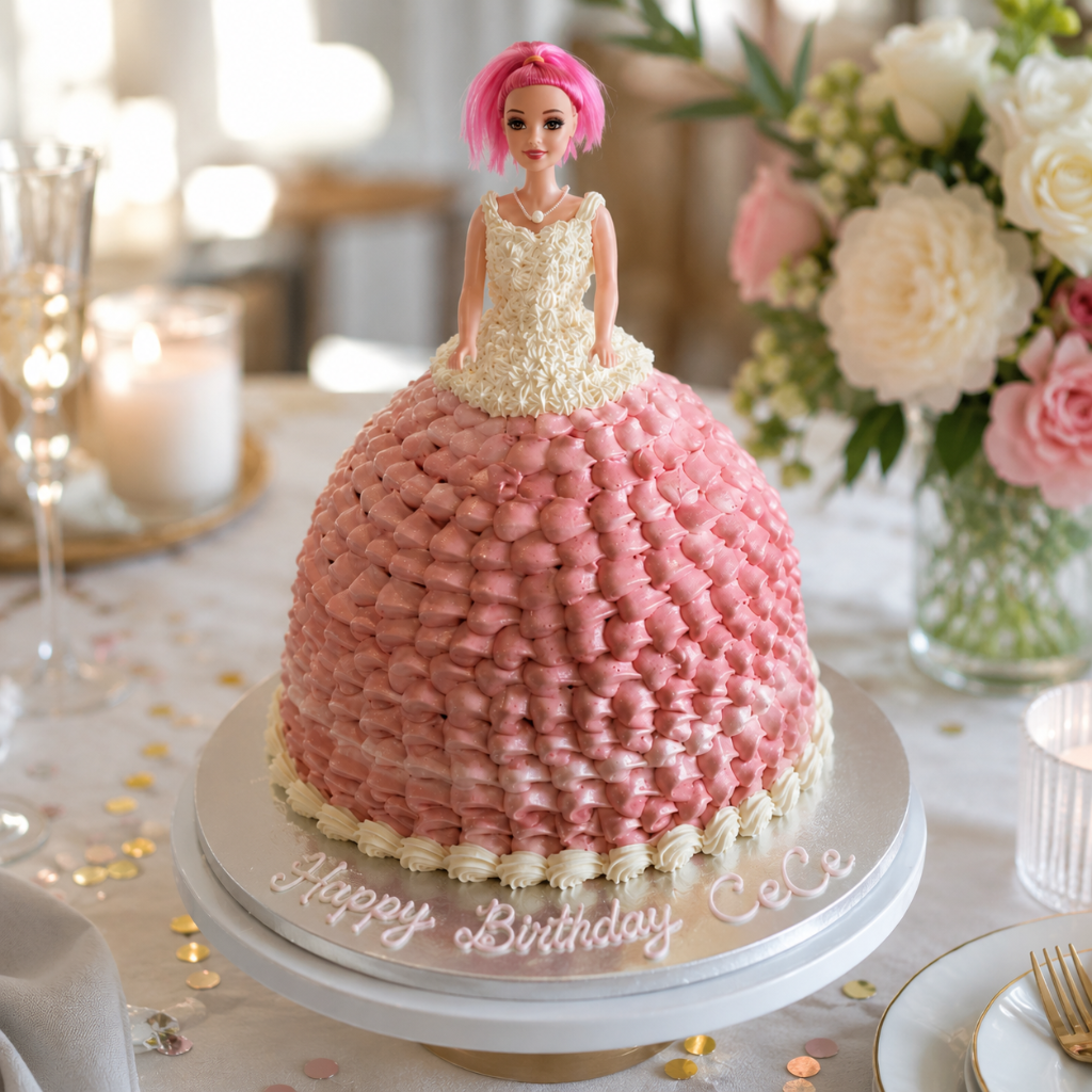Doll Cake – DO8