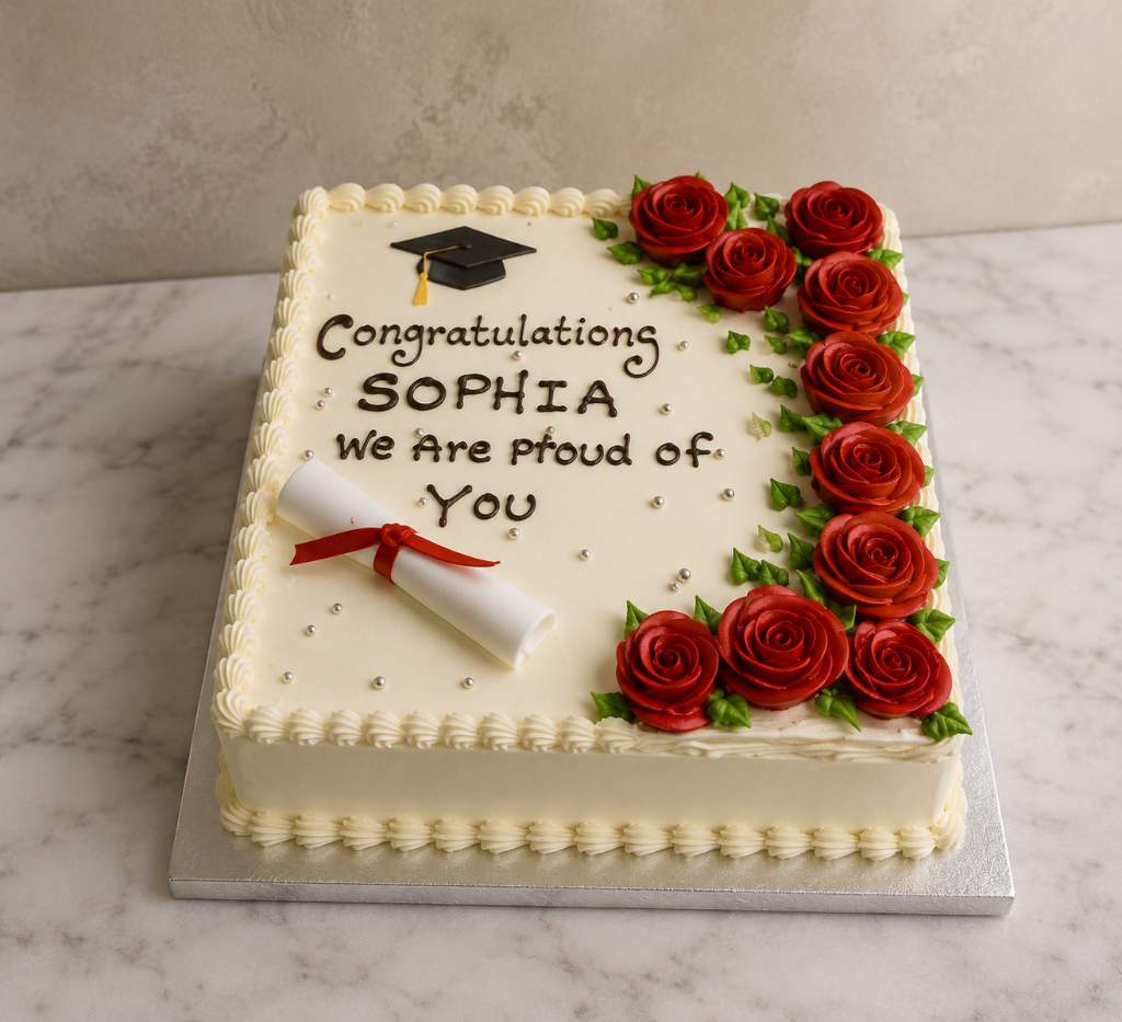 Graduation Cake