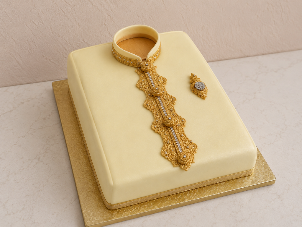 Mehndi Cake 4 – MN4