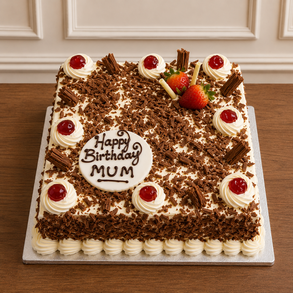 Square Cake 22 – SQ22
