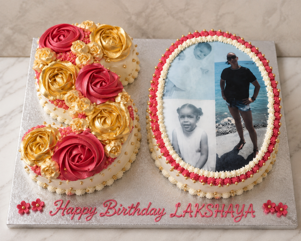 Number Cake 62 – NB62