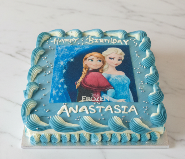 Disney Cake – DC7