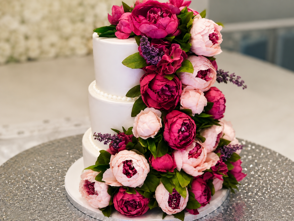 Wedding Cake 53 – WG53