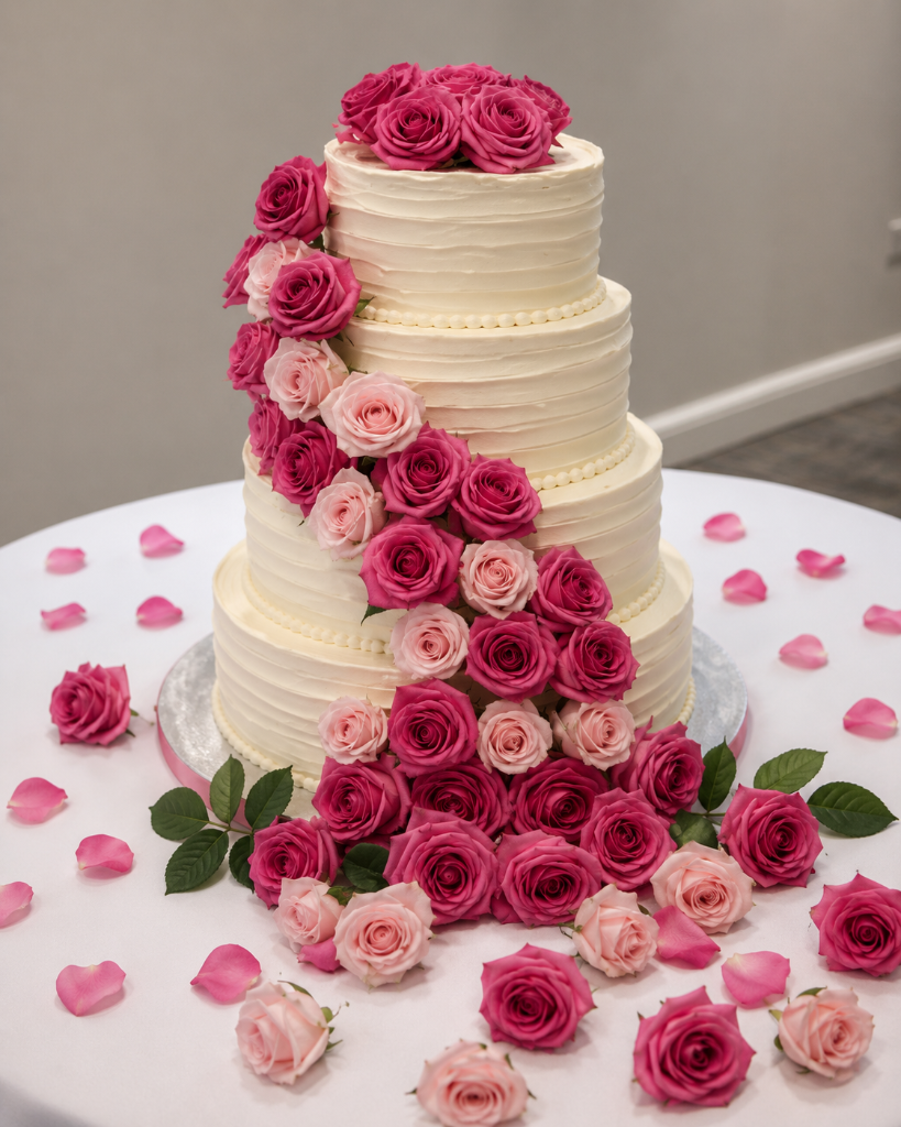 Wedding Cake 9 – WG9