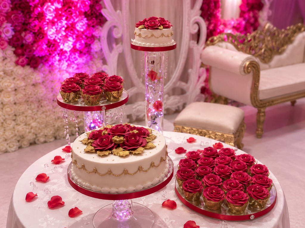 Wedding Cake 20 – WG20