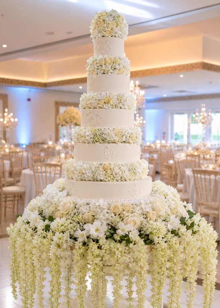 Wedding Cake 22 – WG22