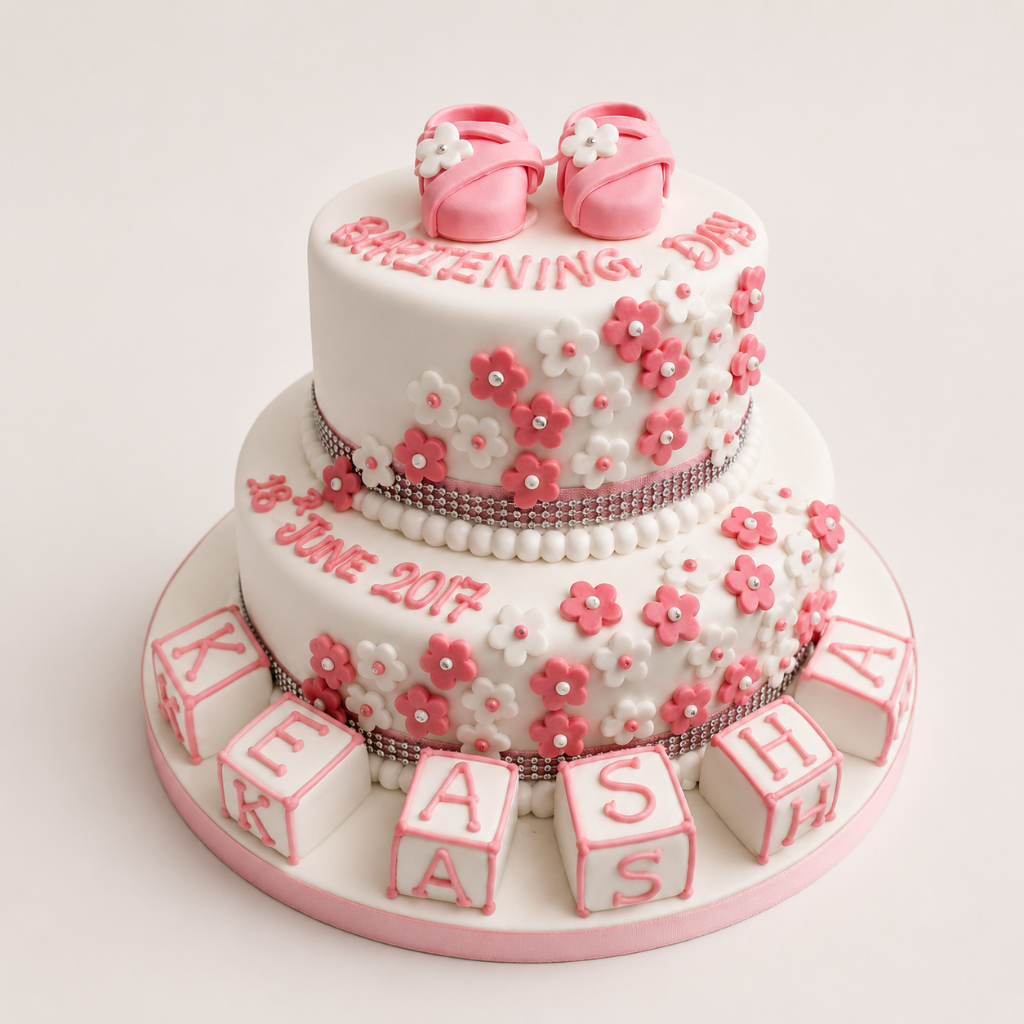Baby Shower Cake – BS5