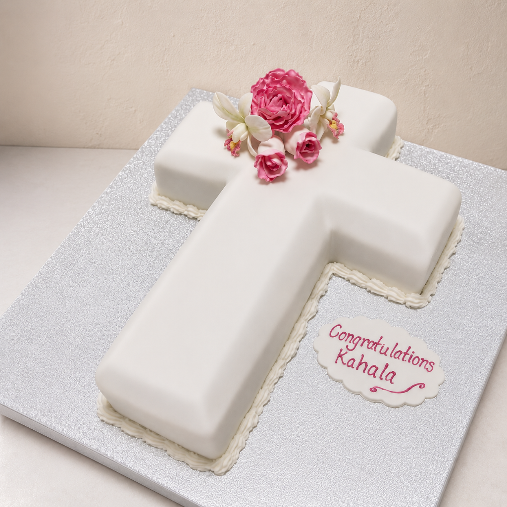Christening Cake – CT11