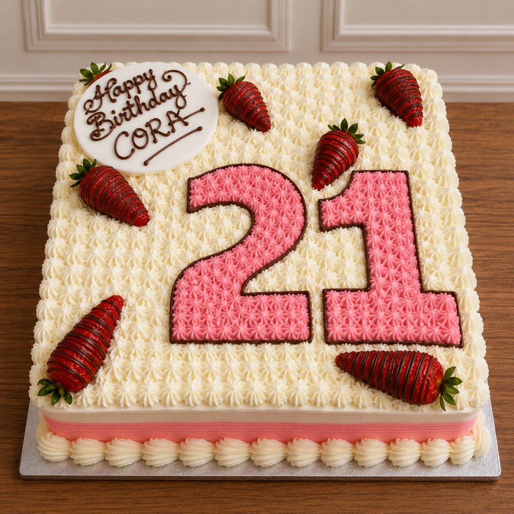 Square Cake 32 – SQ32