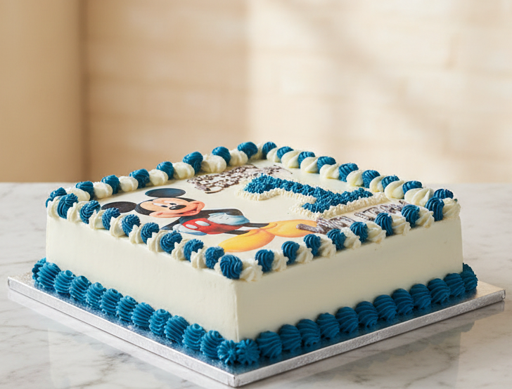 Disney Cake – DC1