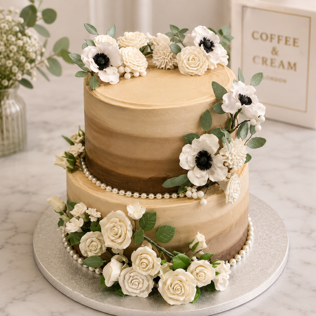 Wedding Cake 64 – WG64