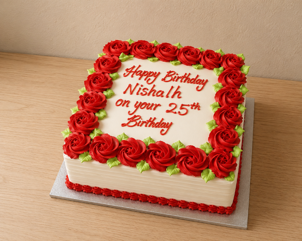 Cake For Her – FR15